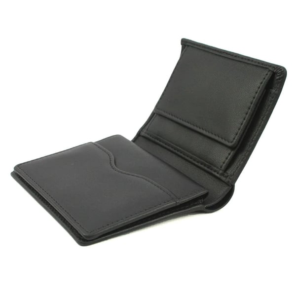 Eastern Counties Leather Unisex Adult Dylan Bi-Fold Leather Card Wallet