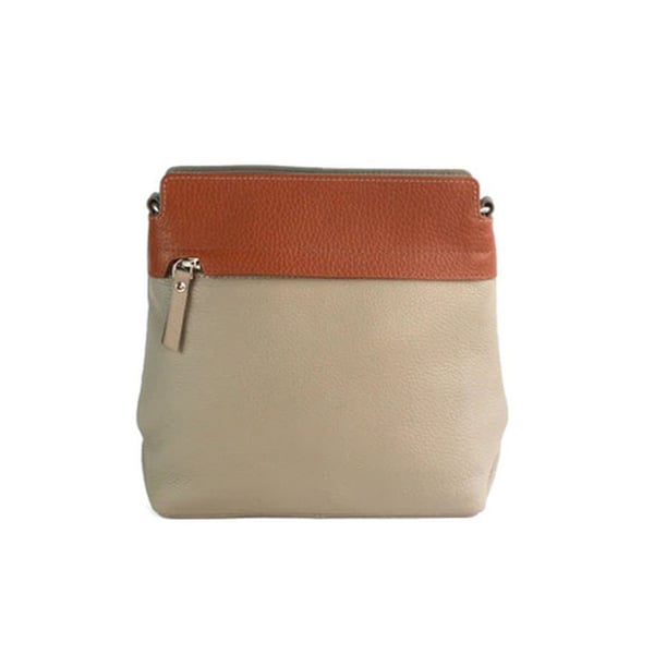 Eastern Counties Leather Womens/Ladies Opal Leather Handbag