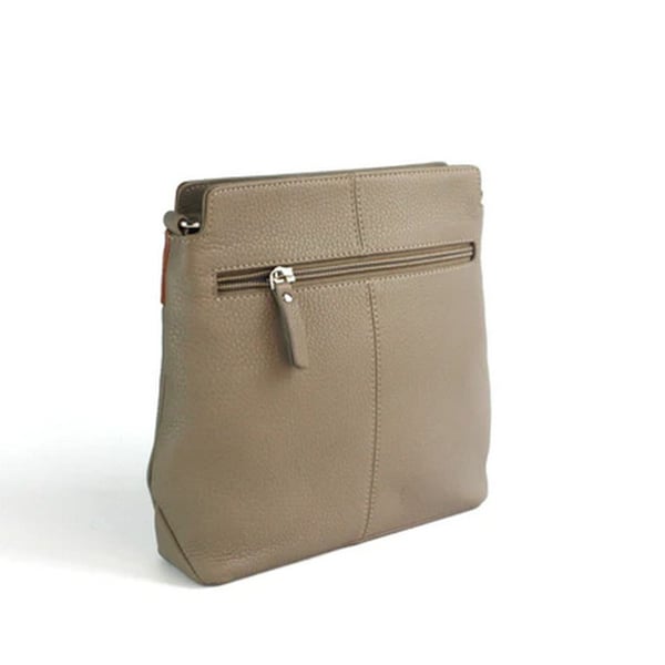 Eastern Counties Leather Womens/Ladies Opal Leather Handbag