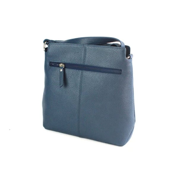 Eastern Counties Leather Womens/Ladies Opal Leather Handbag