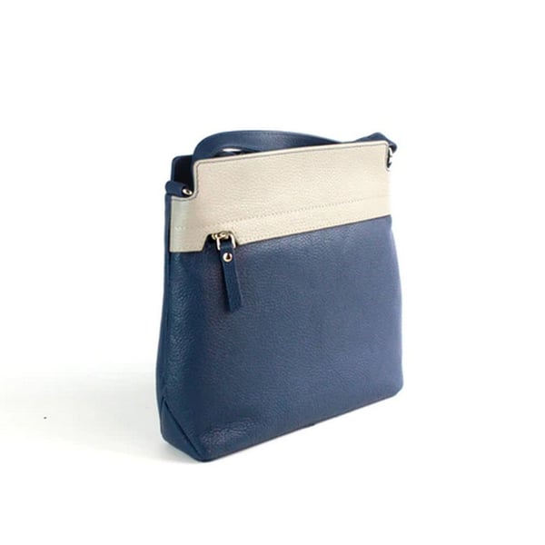 Eastern Counties Leather Womens/Ladies Opal Leather Handbag