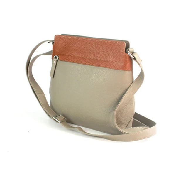 Eastern Counties Leather Womens/Ladies Opal Leather Handbag