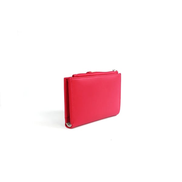 Eastern Counties Leather Womens/Ladies Contrast Leather Purse