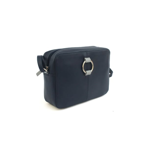 Eastern Counties Leather Womens/Ladies Helen Leather Handbag