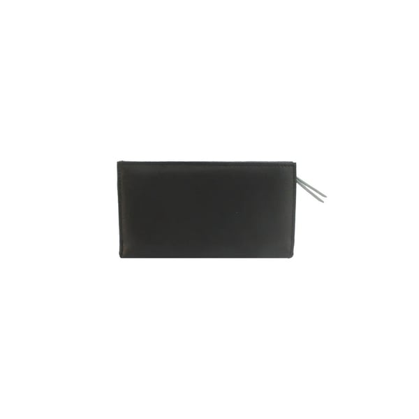 Eastern Counties Leather Womens/Ladies Rosemary Contrast Leather Purse