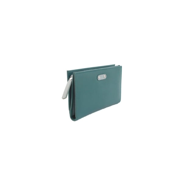 Eastern Counties Leather Womens/Ladies Rosemary Contrast Leather Purse