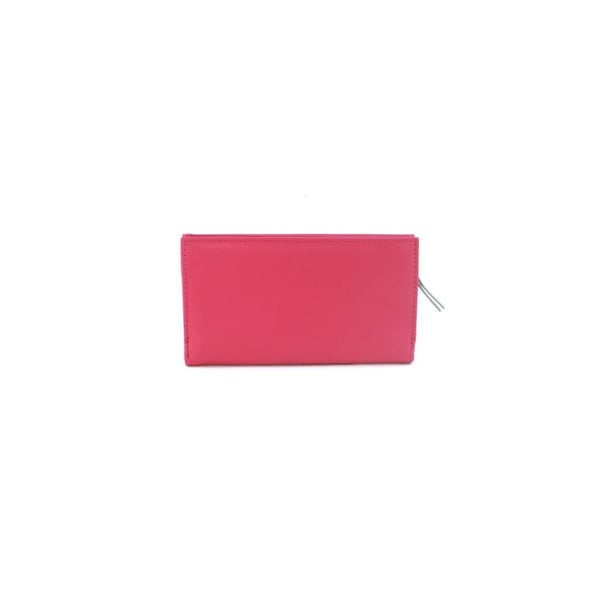 Eastern Counties Leather Womens/Ladies Rosemary Contrast Leather Purse