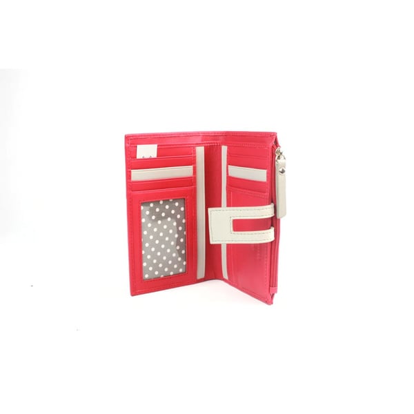 Eastern Counties Leather Rebecca kontrast taske