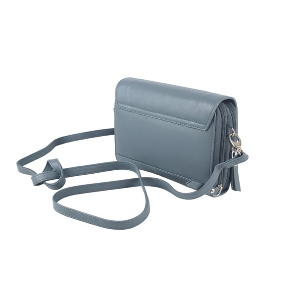 Eastern Counties Leather Jaclyn Leather Handbag