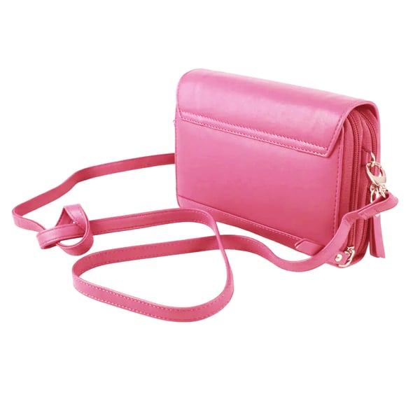 Eastern Counties Leather Jaclyn Leather Handbag