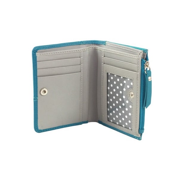 Eastern Counties Leather Kiri Leather Purse