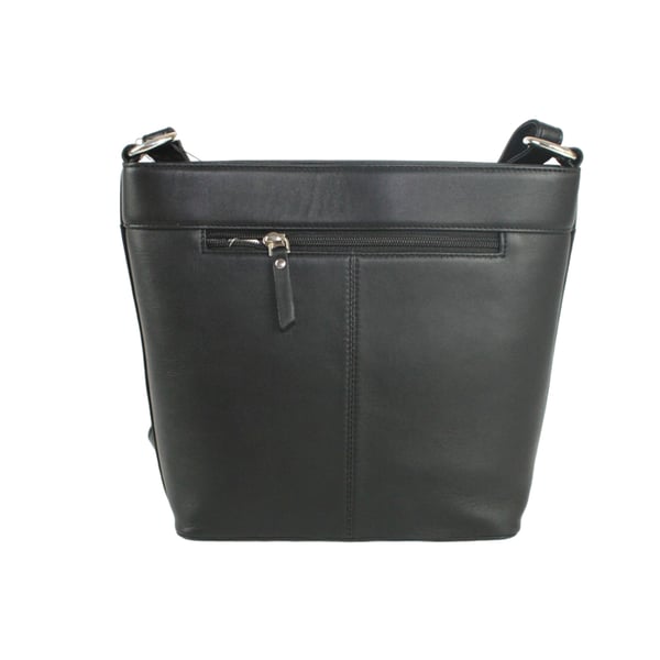 Eastern Counties Leather Caitlin Leather Shoulder Bag