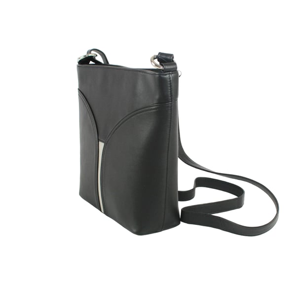 Eastern Counties Leather Caitlin Leather Shoulder Bag