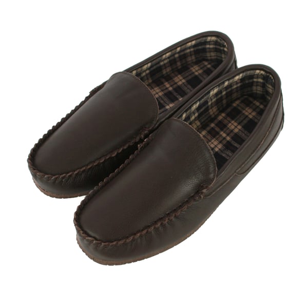 Eastern Counties Leather Unisex Adult Leather Loafers