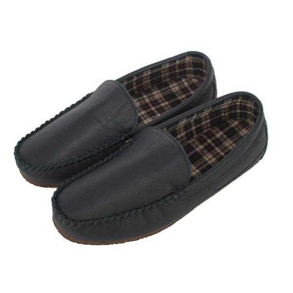 Eastern Counties Leather Unisex Aikuisten Nahkaiset Loaferit