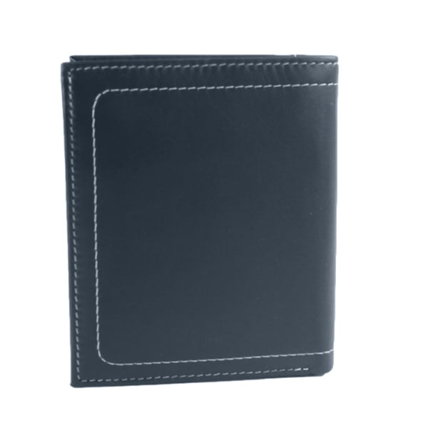 Eastern Counties Leather Mens Isaac Leather Wallet