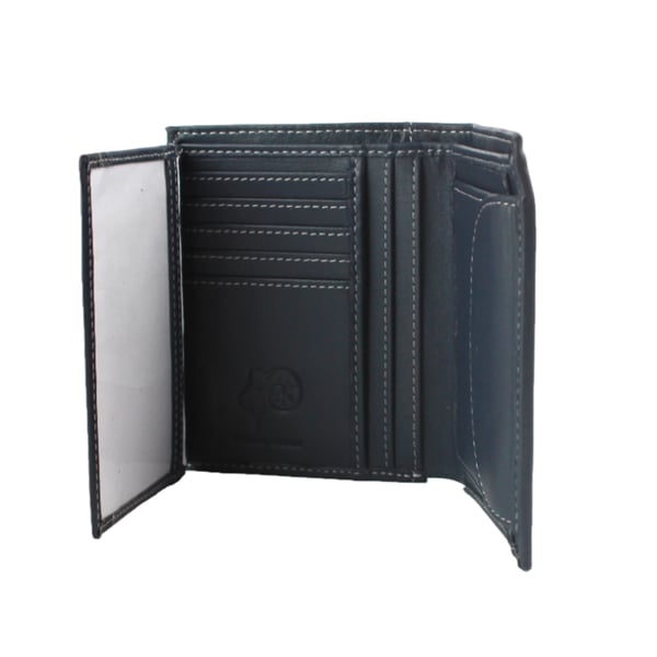 Eastern Counties Leather Mens Isaac Leather Wallet