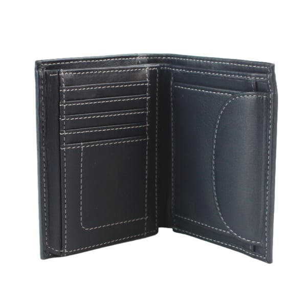 Eastern Counties Leather Mens Isaac Leather Wallet