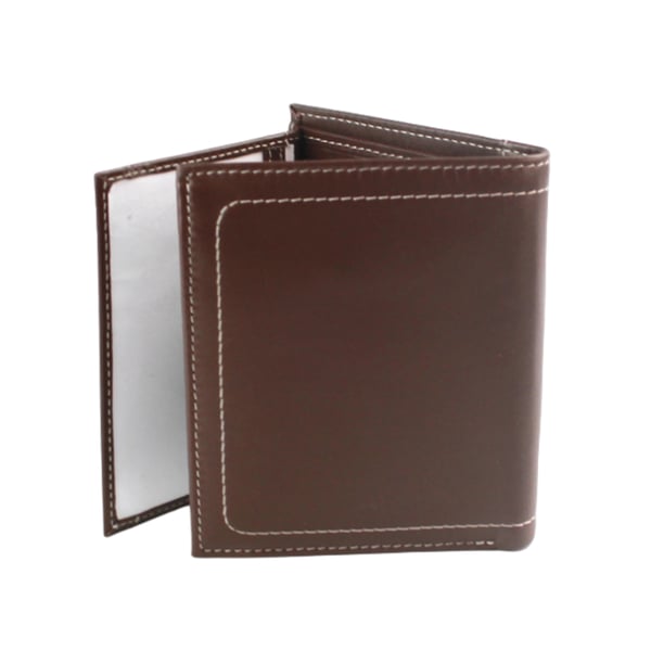 Eastern Counties Leather Mens Isaac Leather Wallet