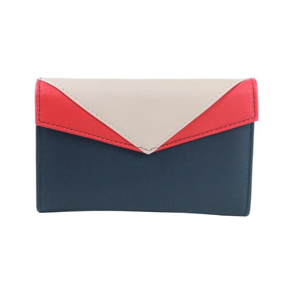 Eastern Counties Leather Naisten Macy Nahkalompakko