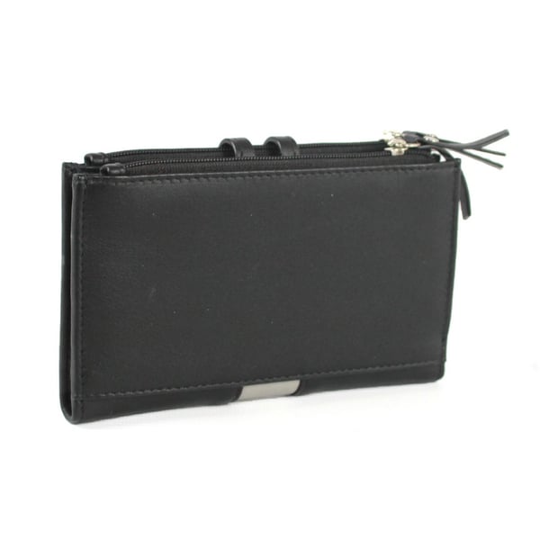 Eastern Counties Leather Womens/Ladies Ottilie Leather Purse