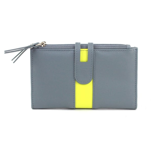 Eastern Counties Leather Womens/Ladies Ottilie Leather Purse