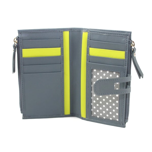 Eastern Counties Leather Womens/Ladies Ottilie Leather Purse
