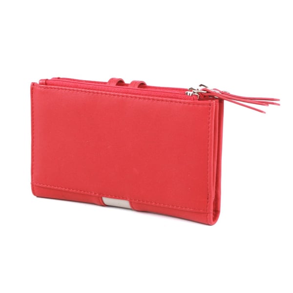 Eastern Counties Leather Naisten Ottilie Nahkalompakko