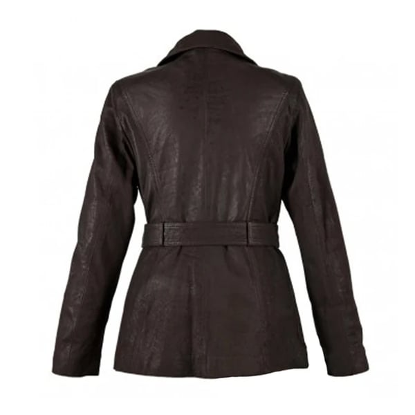 Eastern Counties Leather Womens/Ladies Classic Leather Jacket