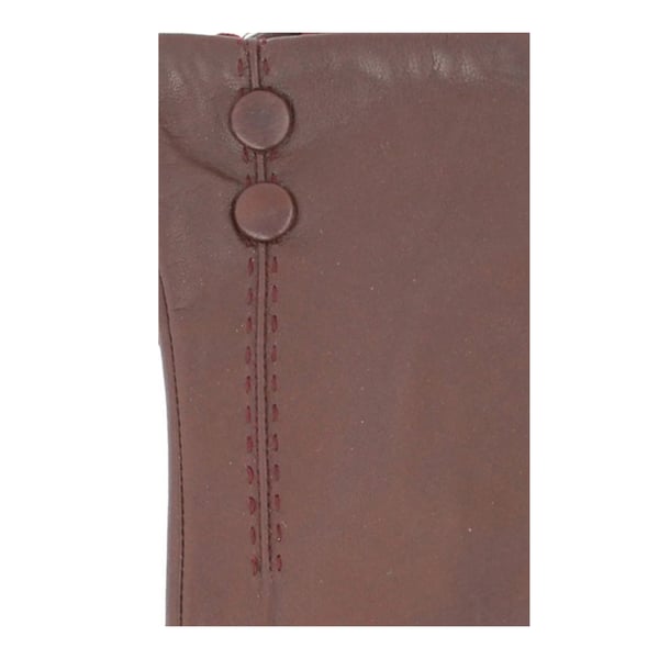 Eastern Counties Leather Womens/Ladies Hattie Leather Winter Gloves