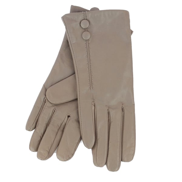 Eastern Counties Leather Womens/Ladies Hattie Leather Winter Gloves