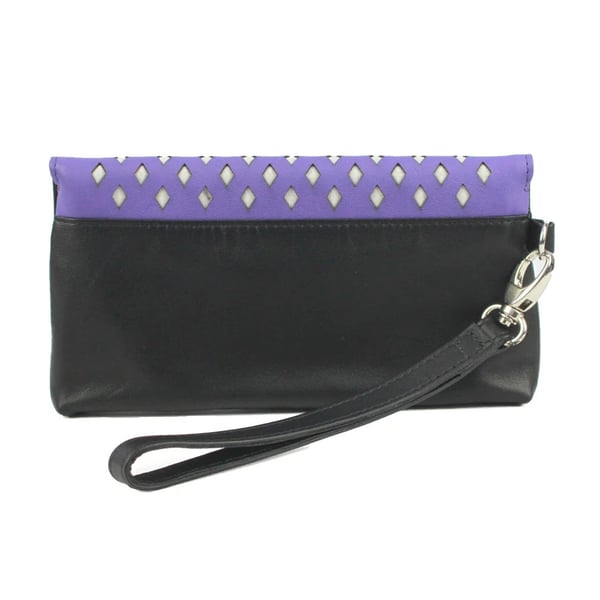 Eastern Counties Leather Nina Leather Purse
