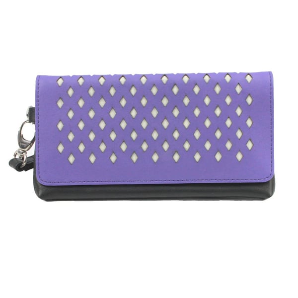 Eastern Counties Leather Nina Leather Purse