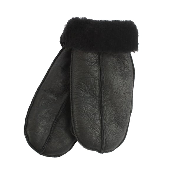 Eastern Counties Leather Womens/Ladies Nappa Leather Mittens