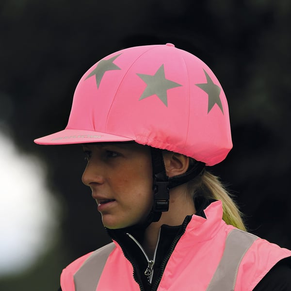 Equi-Flector Hattöverdrag