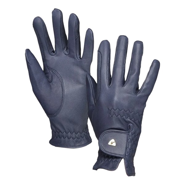 Aubrion Womens/Ladies Leather Riding Gloves