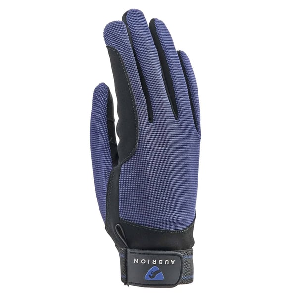 Aubrion Unisex Vuxen Ridhandskar i Mesh