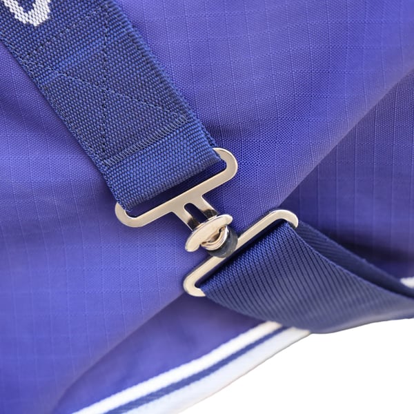 Shires Highlander Original Lite Combo Neck -hevosen ulkoloimi
