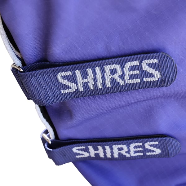 Shires Highlander Original Lite Combo Neck -hevosen ulkoloimi