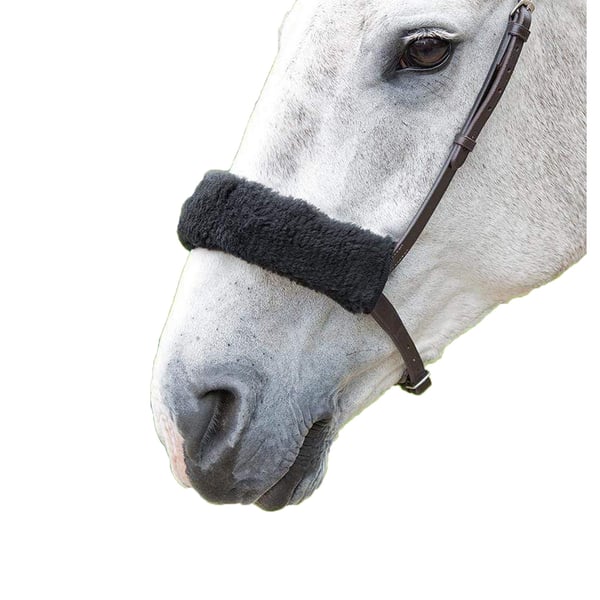 Shires Acrilan Hästnosremsskydd