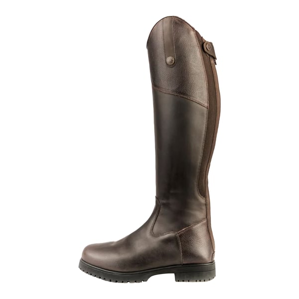 Moretta Womens/Ladies Ventura Leather Riding Boots
