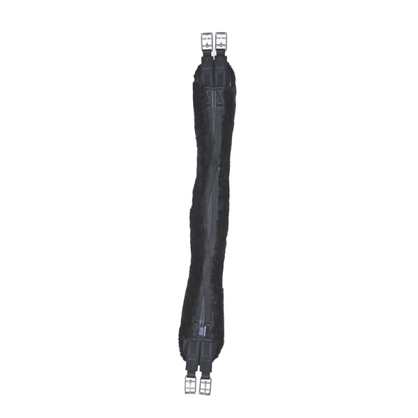 Shires Performance Elasticated SupaFleece Contour  Horse Girth