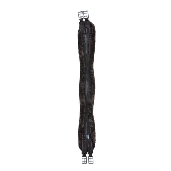 Shires Performance Elasticated SupaFleece Contour  Horse Girth