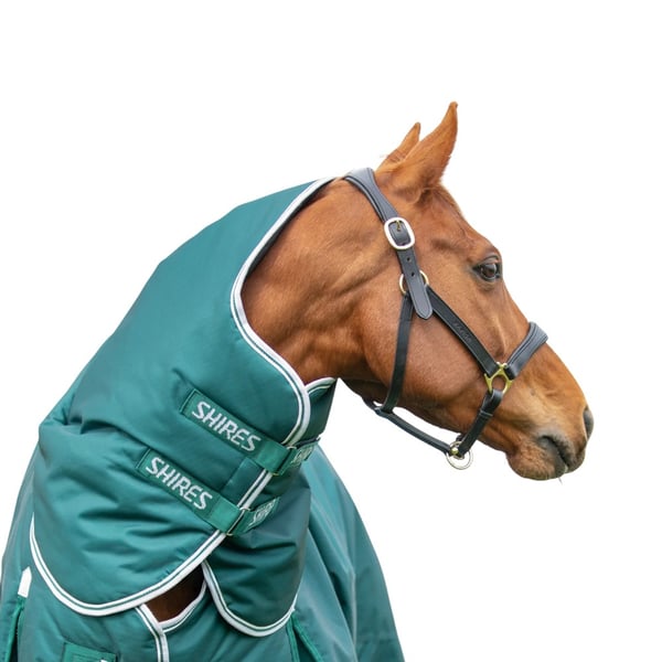 Shires Highlander Original 300 Hevosen Ulkoloimen Kaulakappale