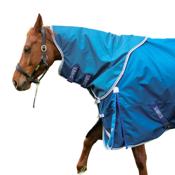 Shires Highlander Original 200 -hevosen ulkoloimen kaulakappale