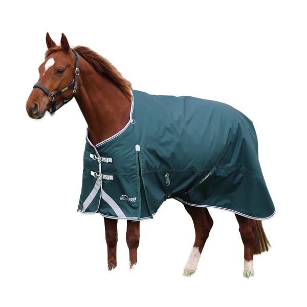 Shires Highlander Original 300 -vakiokaulainen hevosen ulkoloimi