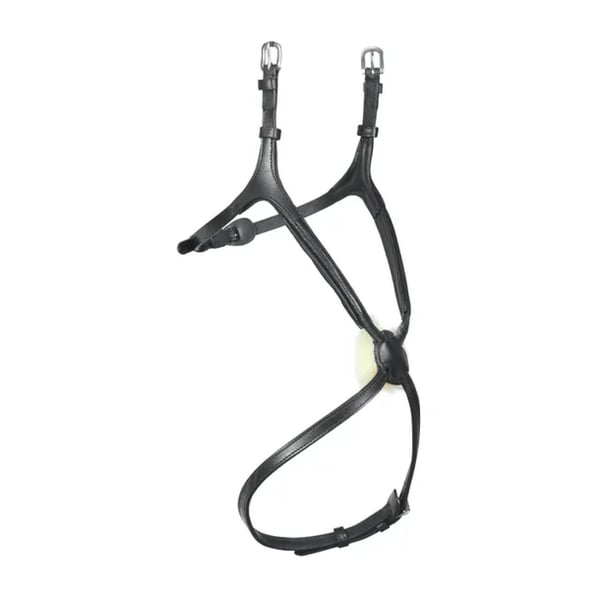 Velociti Leather Horse Grackle Noseband