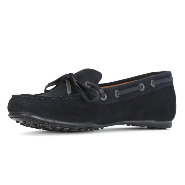 Moretta Dame/Damer Sofia Moccasins i ruskind