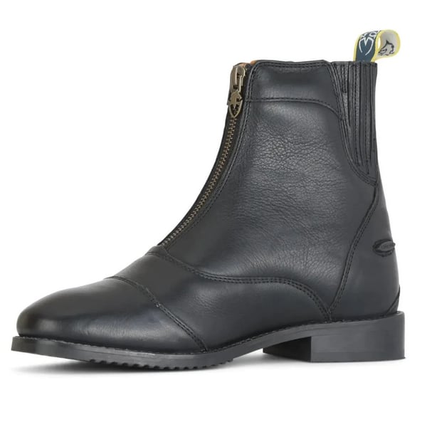Moretta Womens/Ladies Martina Leather Paddock Boots