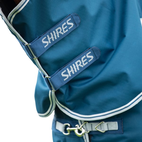 Shires Highlander Original 50g Horse Turnout Rug & Neck Cover